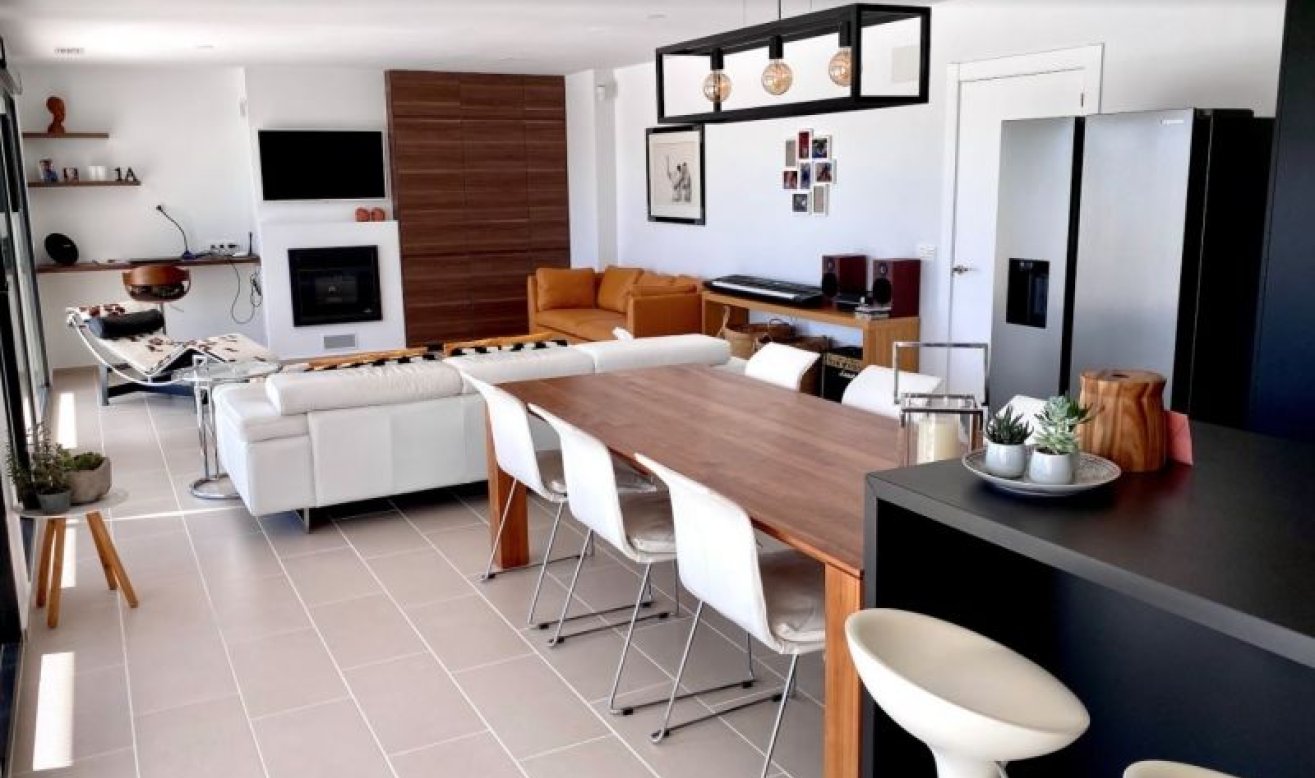 Reventa - Villa - Hondón de las Nieves