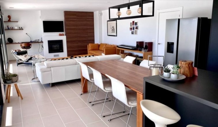 Reventa - Villa - Hondón de las Nieves