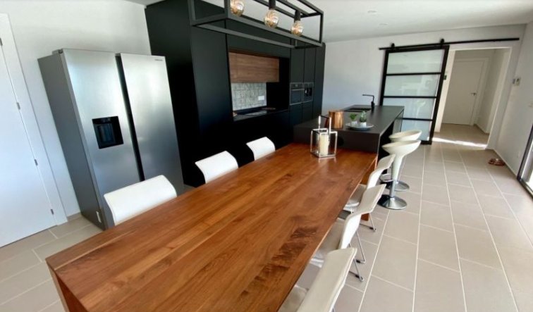 Reventa - Villa - Hondón de las Nieves