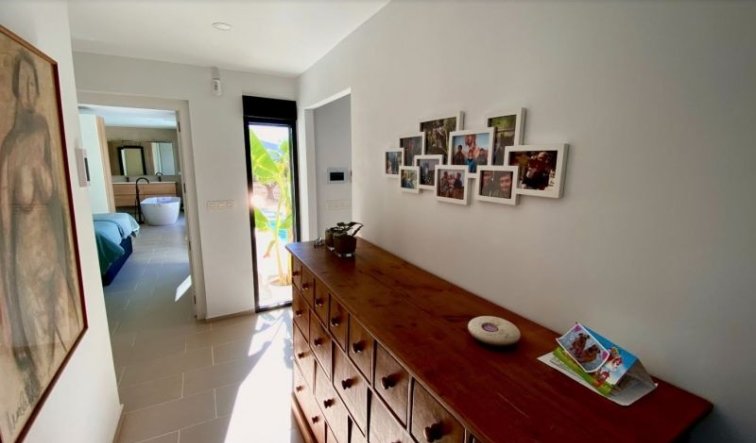 Reventa - Villa - Hondón de las Nieves