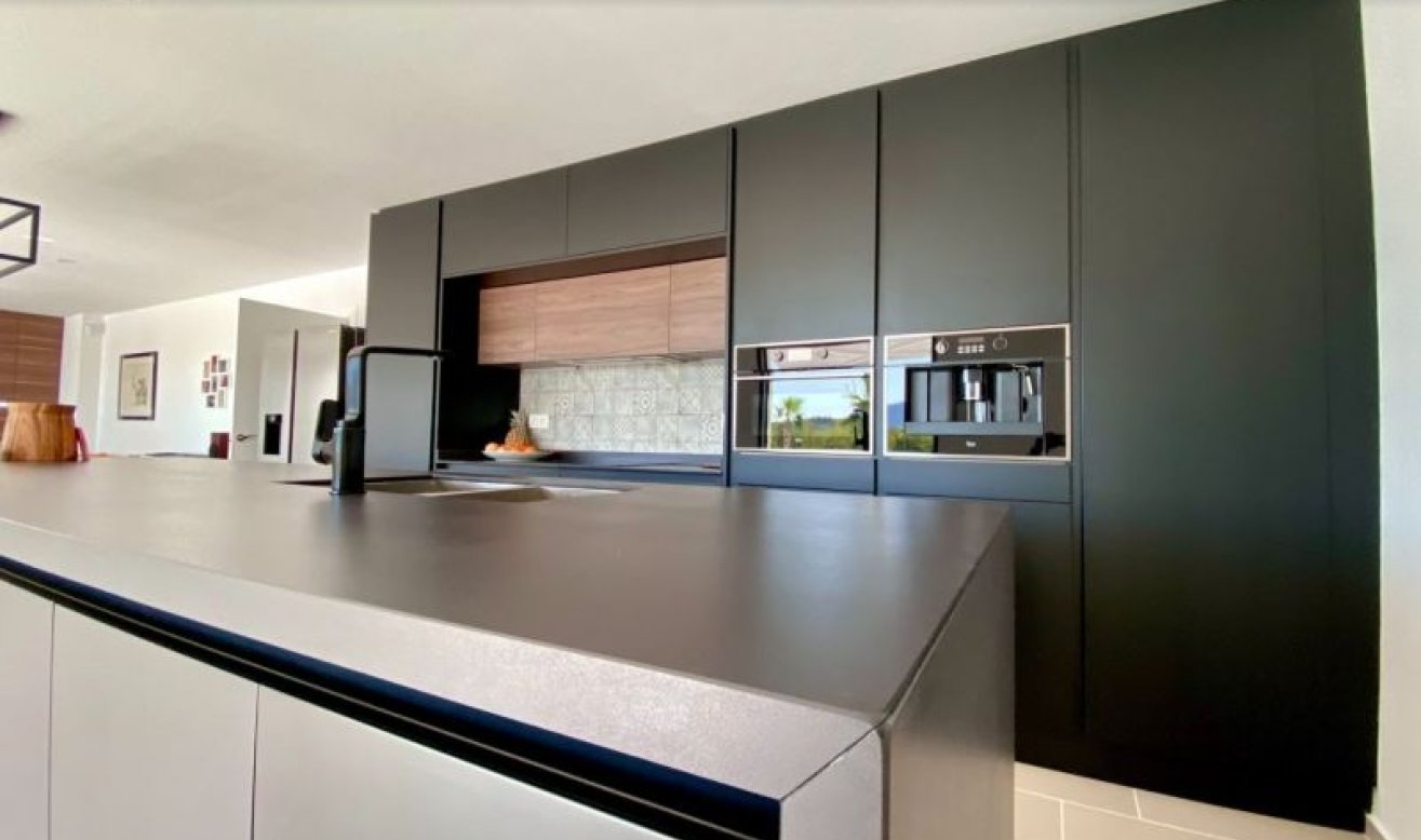 Reventa - Villa - Hondón de las Nieves