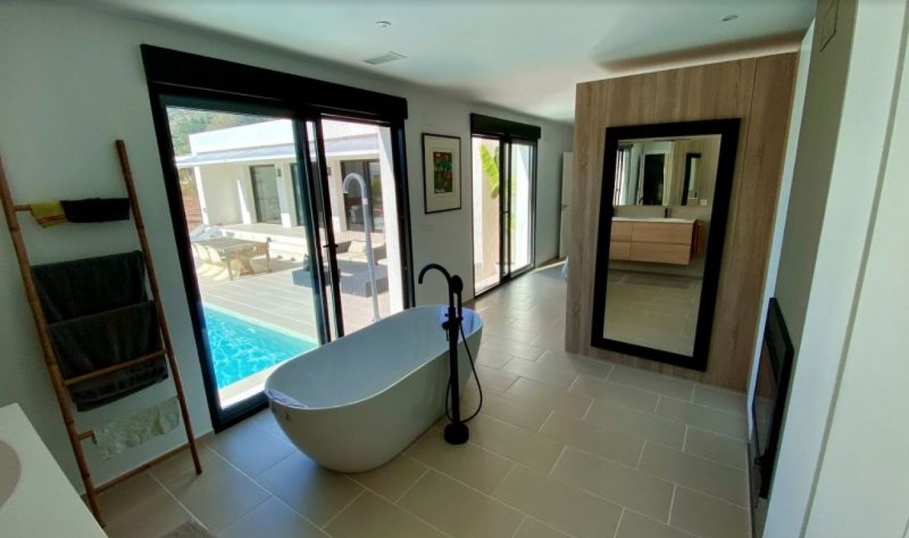 Reventa - Villa - Hondón de las Nieves