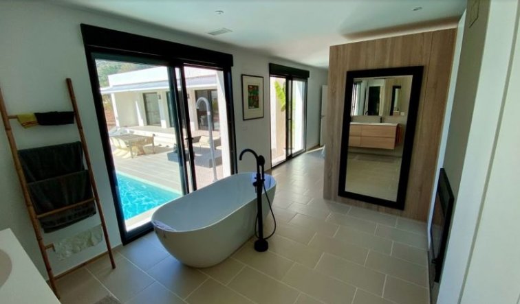 Reventa - Villa - Hondón de las Nieves