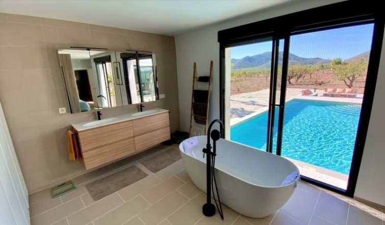 Reventa - Villa - Hondón de las Nieves