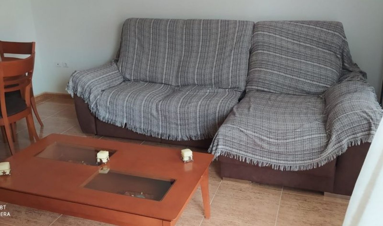 Reventa - Apartamento / piso - Hondón de las Nieves