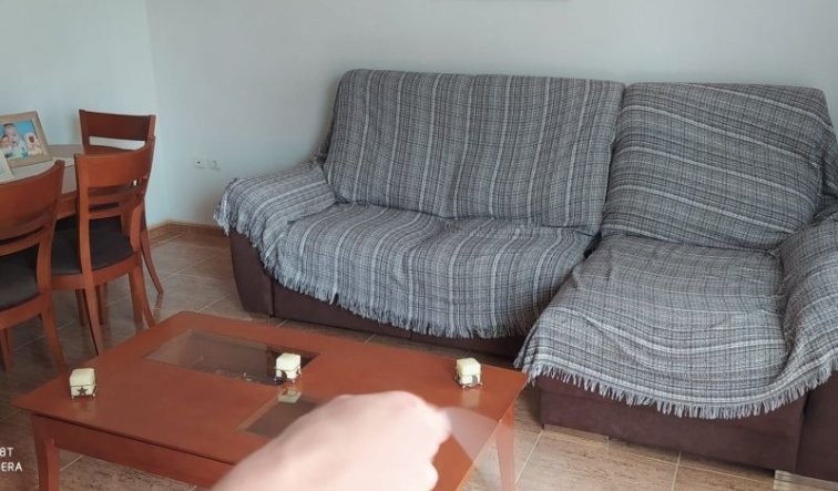 Reventa - Apartamento / piso - Hondón de las Nieves