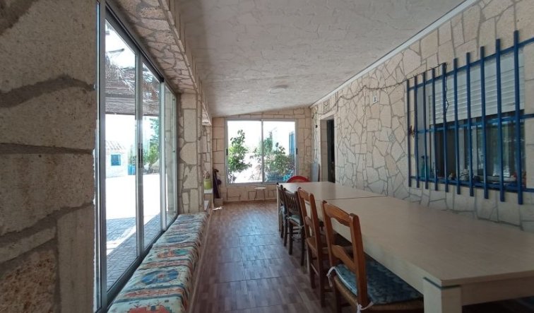 Resale - Villa - Hondón de las Nieves
