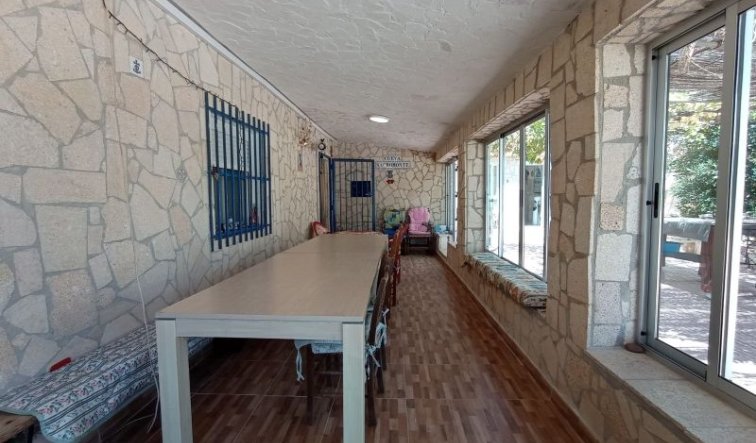 Resale - Villa - Hondón de las Nieves