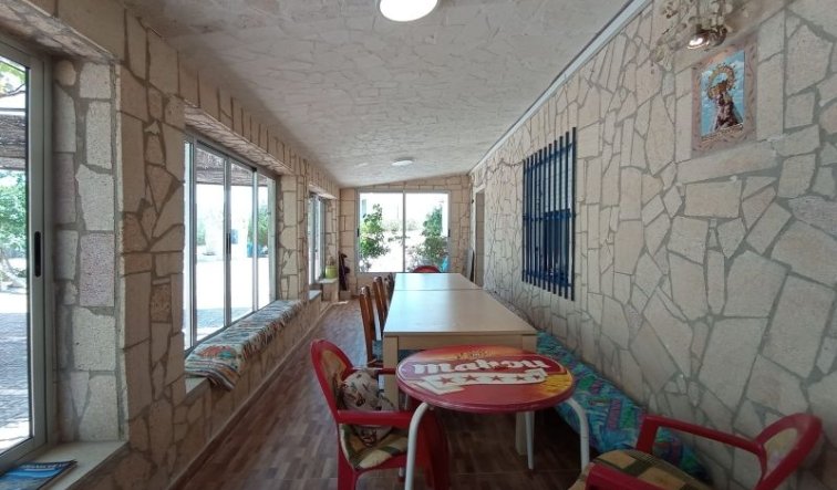 Resale - Villa - Hondón de las Nieves