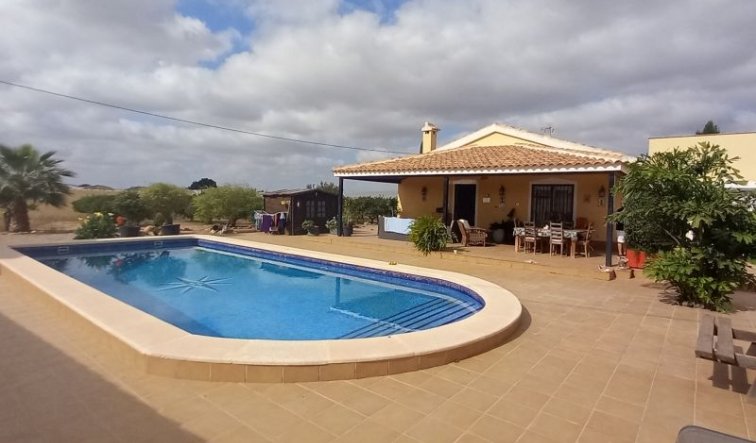 Reventa - Country house - San Javier