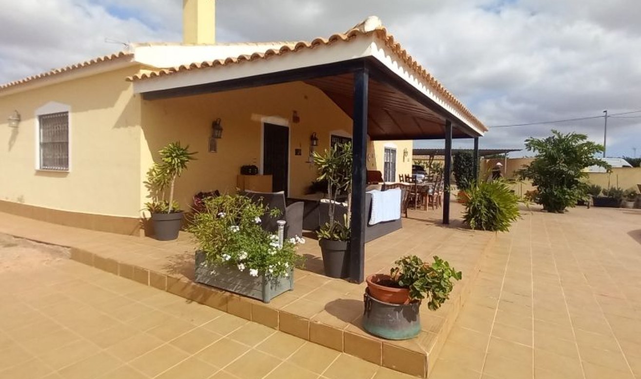 Reventa - Country house - San Javier