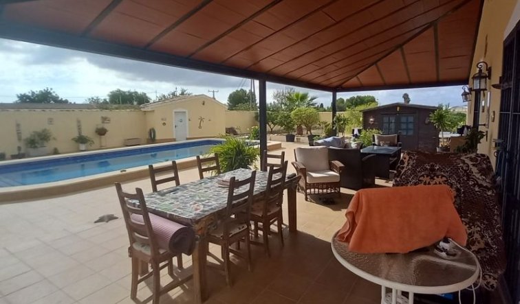 Reventa - Country house - San Javier