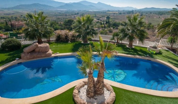 Revente - Villa - Hondón de las Nieves