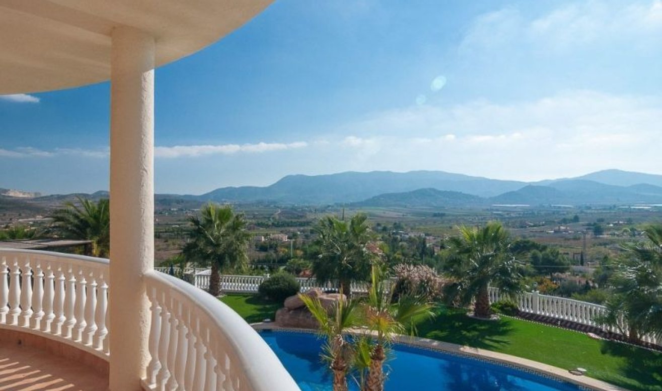 Revente - Villa - Hondón de las Nieves