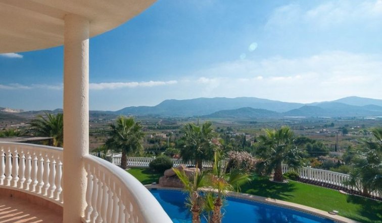 Revente - Villa - Hondón de las Nieves