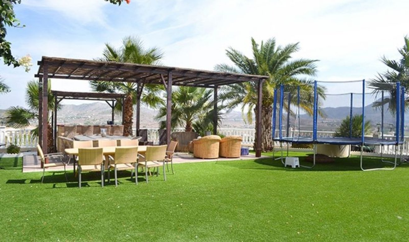 Revente - Villa - Hondón de las Nieves