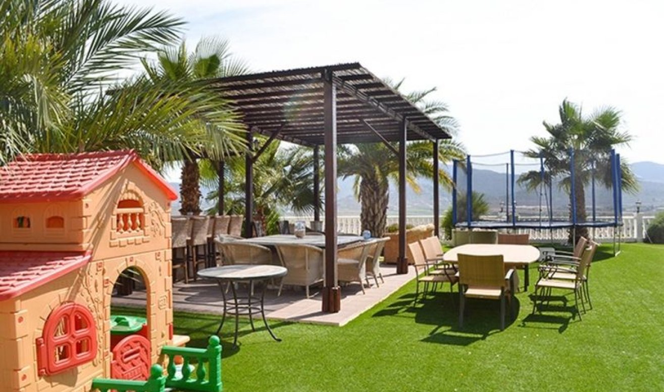 Revente - Villa - Hondón de las Nieves