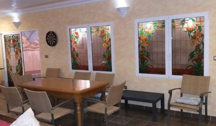 Revente - Villa - Hondón de las Nieves