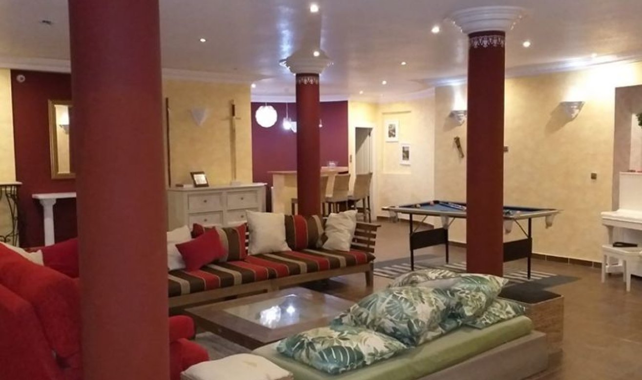 Revente - Villa - Hondón de las Nieves