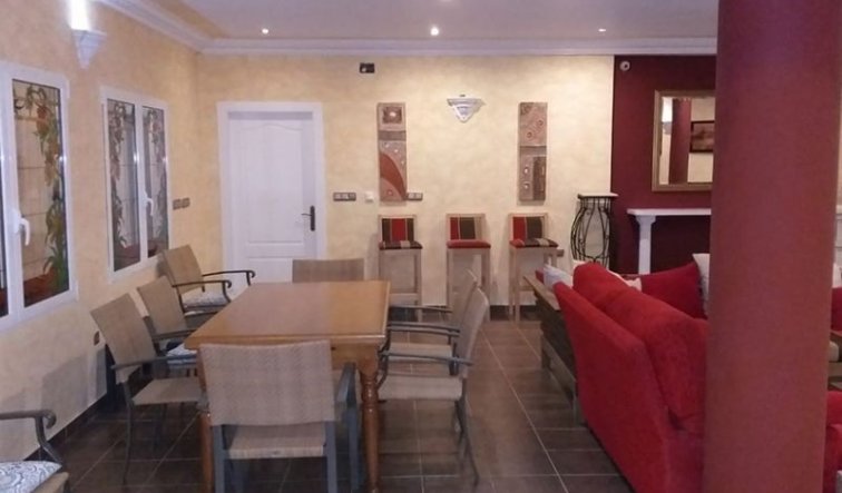 Revente - Villa - Hondón de las Nieves