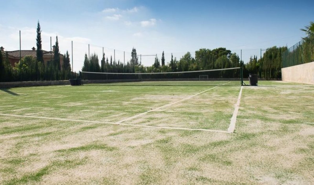 Revente - Villa - Hondón de las Nieves