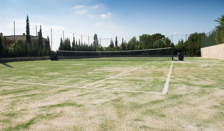 Revente - Villa - Hondón de las Nieves