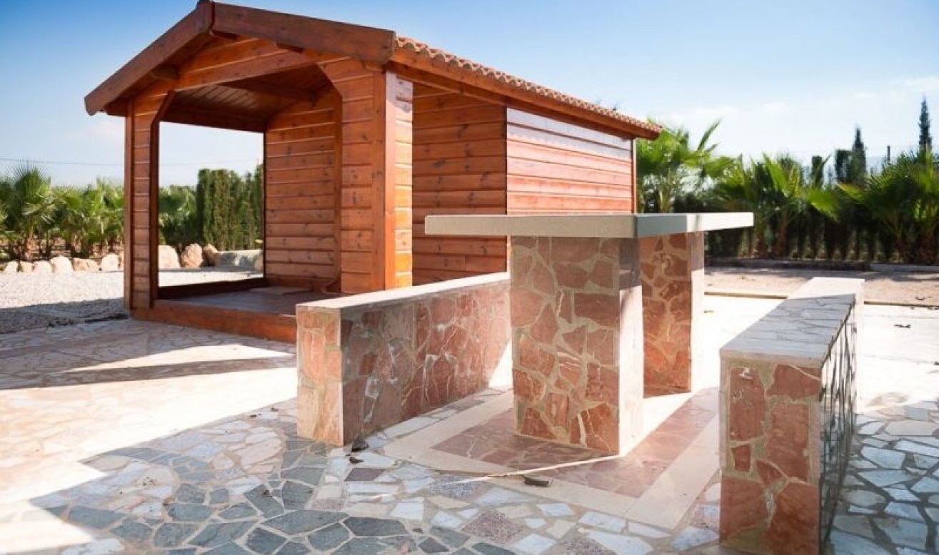 Revente - Villa - Hondón de las Nieves