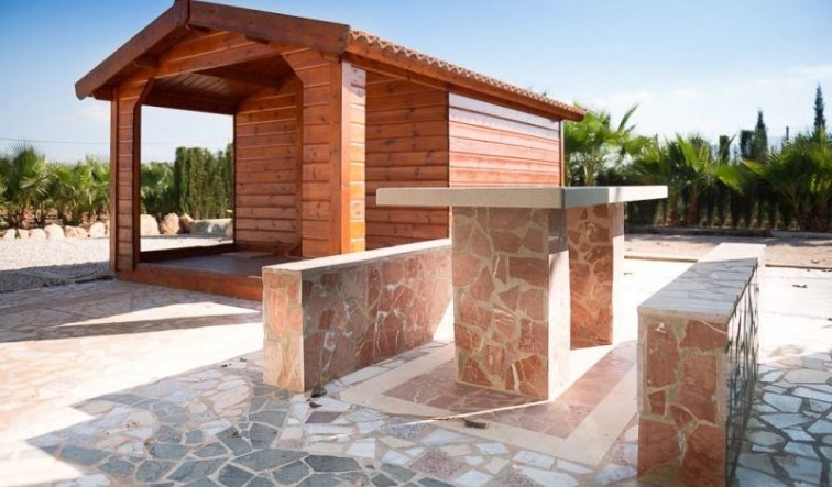 Revente - Villa - Hondón de las Nieves