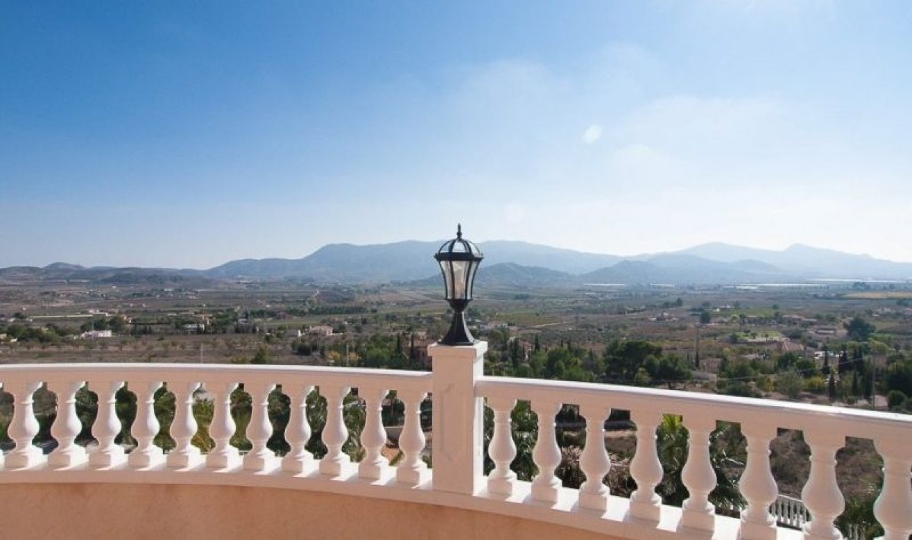 Revente - Villa - Hondón de las Nieves