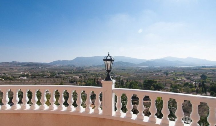Revente - Villa - Hondón de las Nieves
