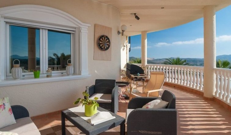 Revente - Villa - Hondón de las Nieves