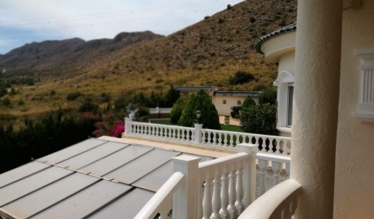 Revente - Villa - Hondón de las Nieves