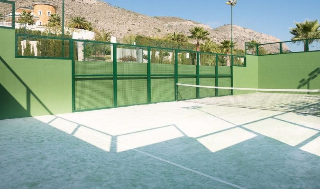 Revente - Villa - Hondón de las Nieves