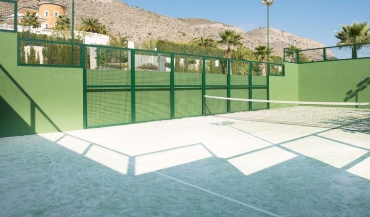 Revente - Villa - Hondón de las Nieves