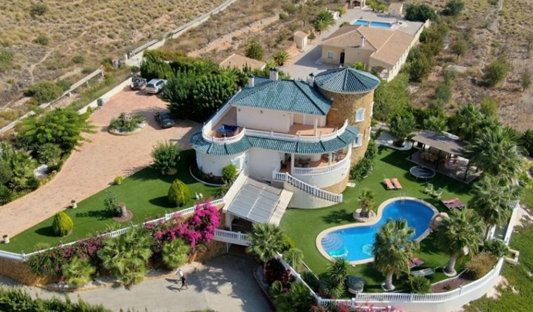 Revente - Villa - Hondón de las Nieves