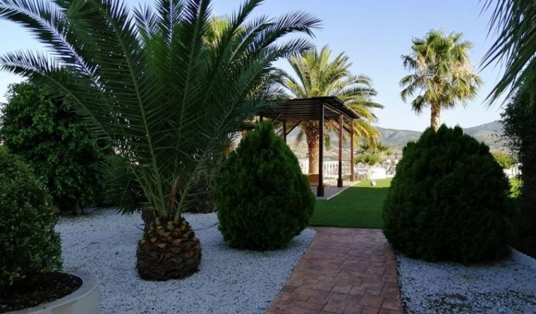 Revente - Villa - Hondón de las Nieves