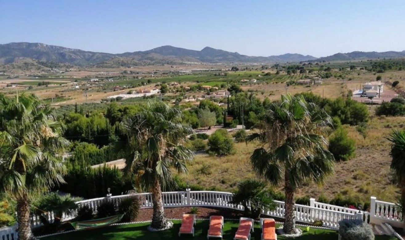 Revente - Villa - Hondón de las Nieves