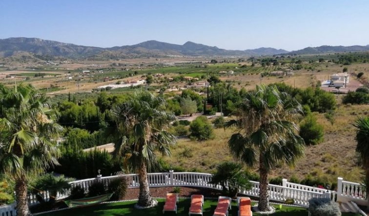 Revente - Villa - Hondón de las Nieves