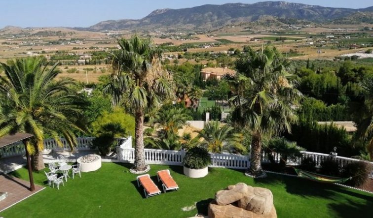 Revente - Villa - Hondón de las Nieves