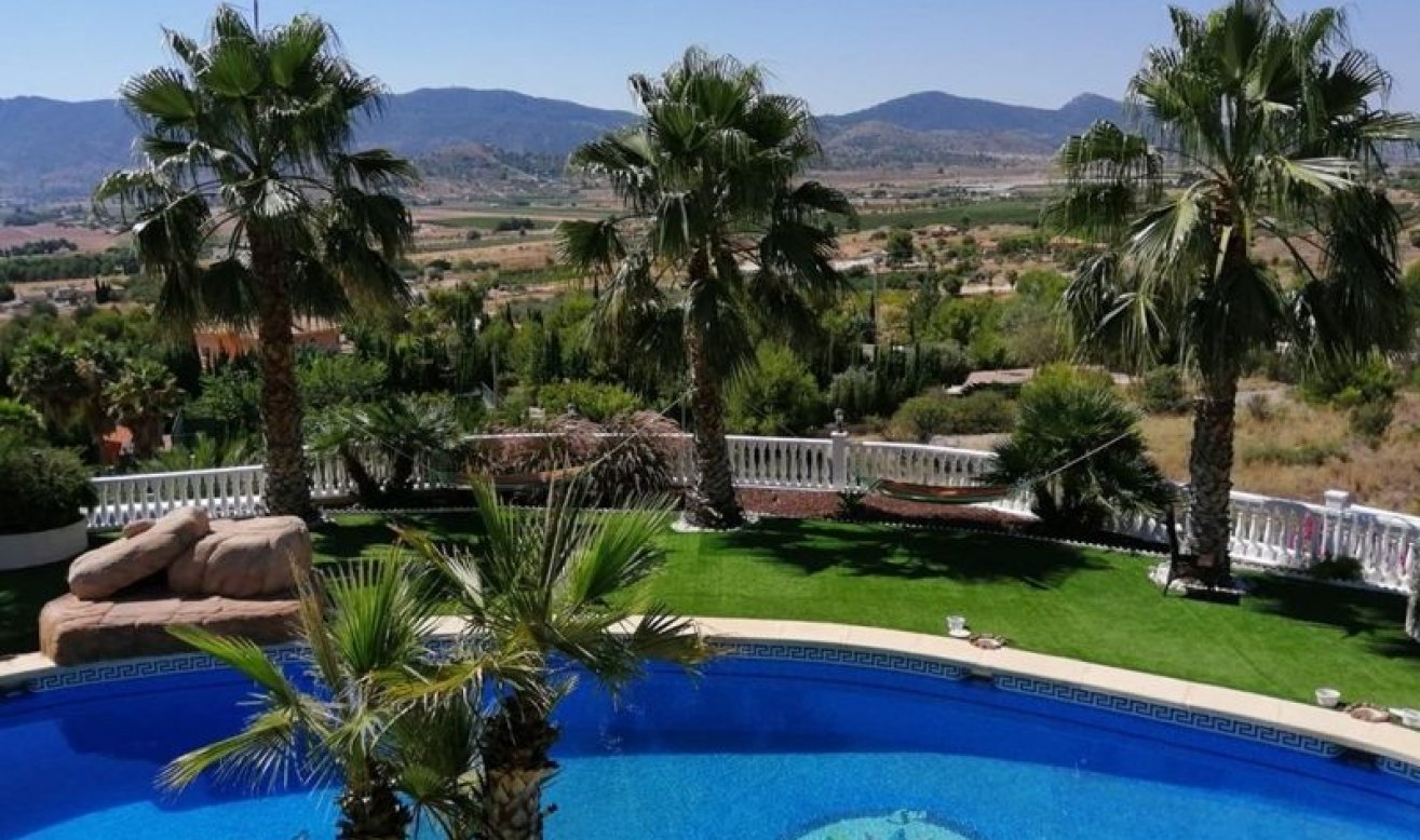 Revente - Villa - Hondón de las Nieves
