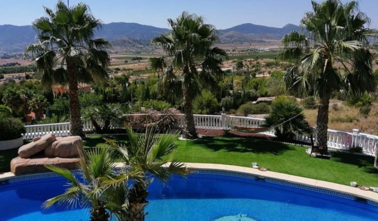Revente - Villa - Hondón de las Nieves