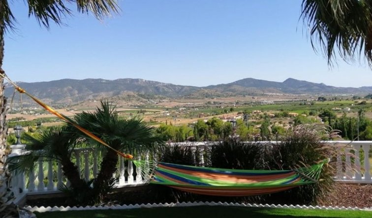 Revente - Villa - Hondón de las Nieves