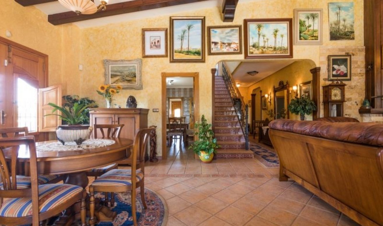 Reventa - Villa - Crevillente