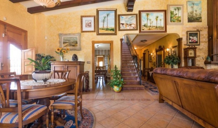 Reventa - Villa - Crevillente