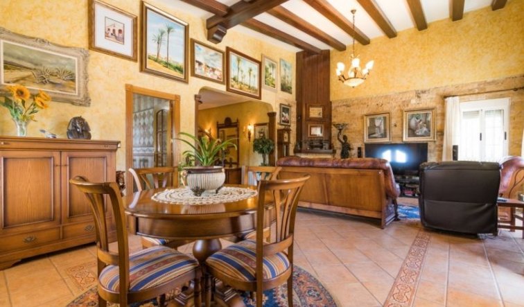 Reventa - Villa - Crevillente