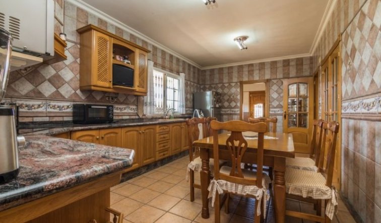 Reventa - Villa - Crevillente