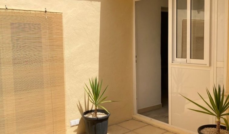 Reventa - Villa - Hondón de las Nieves