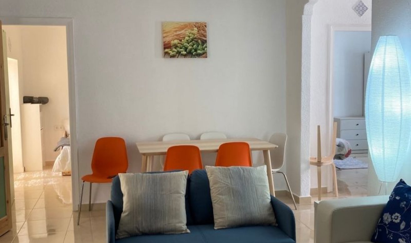 Reventa - Villa - Hondón de las Nieves