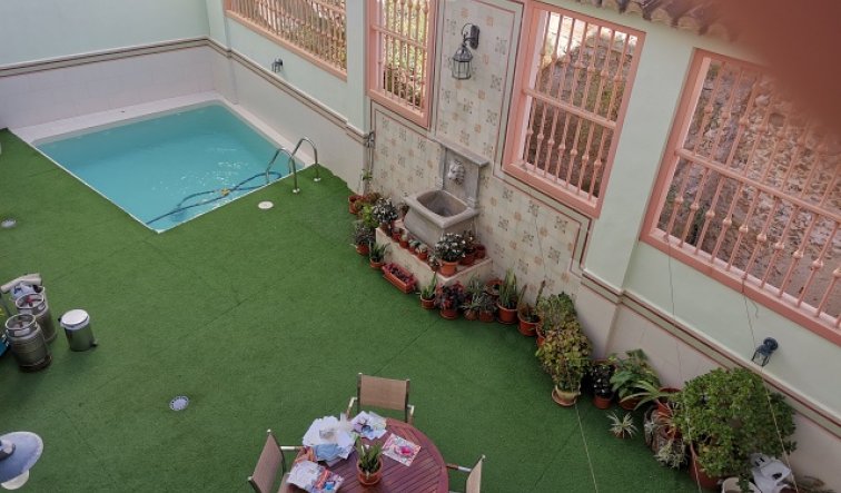 Resale - Villa - Orihuela