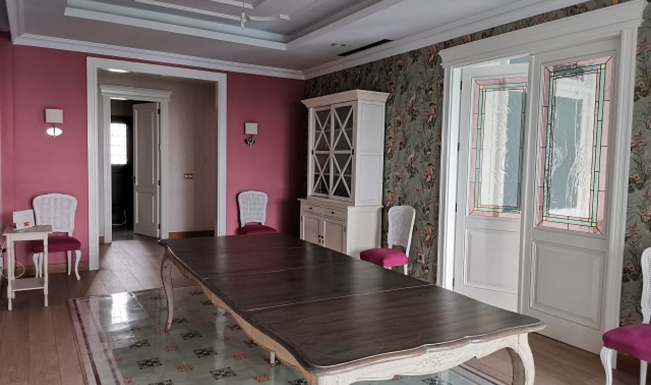 Resale - Villa - Orihuela